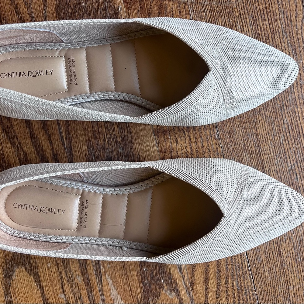Dressy/Casual Flats